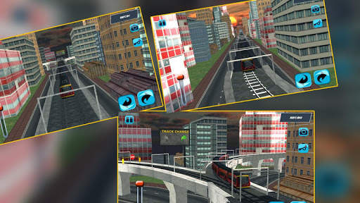 Metro Train City Drive screenshot 5