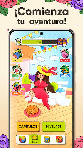 3 Tiles - Juegos de mesa screenshot 3