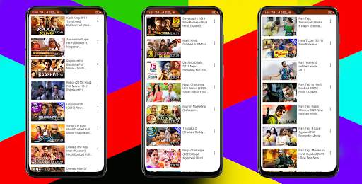 South Movies Hindi Dubbed app screenshot 6