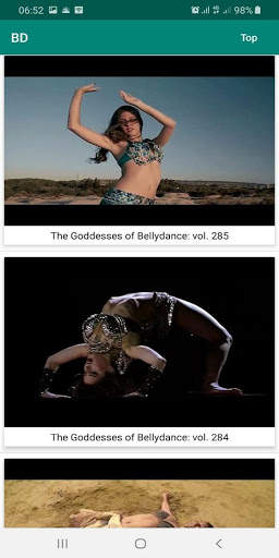 Belly Dance screenshot 4