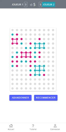Four and square screenshot 2