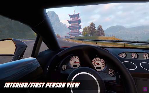 City Real Drift Simulator 3D Drifting Car Games screenshot 5