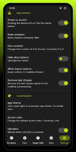 Randomix - Decision Maker screenshot 7