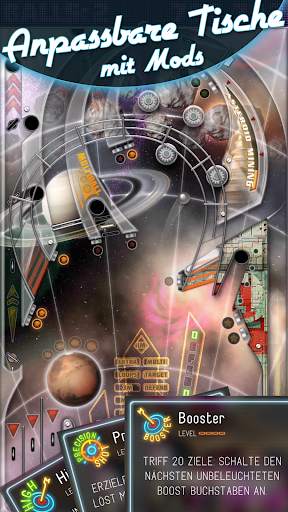 Pinball Deluxe: Reloaded screenshot 3