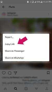 Download Video  &  Image From  Instagram screenshot 4