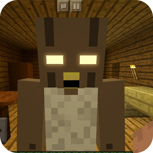 Hello Granny Horror Craft Map for MCPE иконка