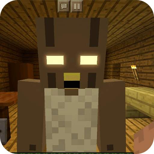 Hello Granny Horror Craft Map for MCPE 5.0