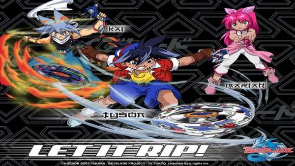 BeyBlade Blay 1 تصوير الشاشة