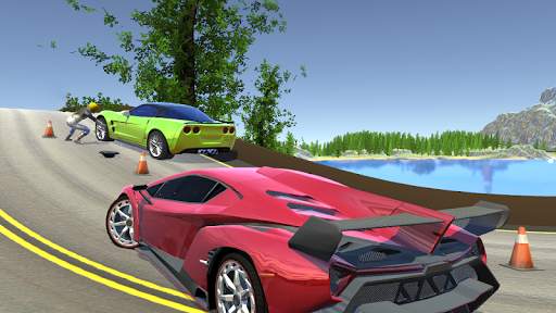 Racing Speed Sport Cars screenshot 5