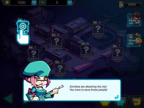 Zombie Wars screenshot 9