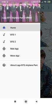 Lagu BTS Airplane Part.2 Offline screenshot 2