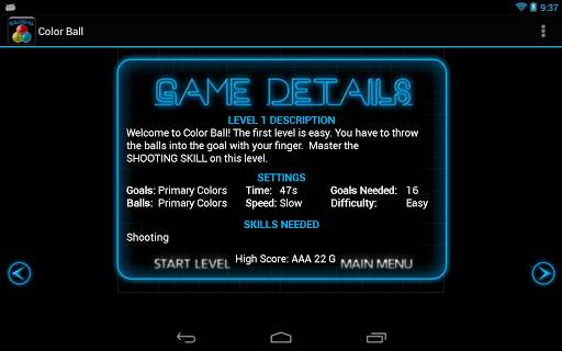 Color Ball (Lite) screenshot 7