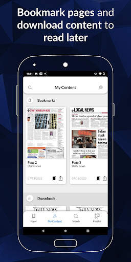 Los Angeles Daily News 3 تصوير الشاشة