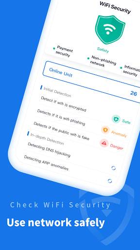 WiFi Analyzer screenshot 3