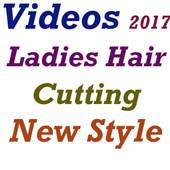 Ladies Hair Cutting Style App 5.5