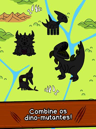 Dino Evolution Game Dinossauro screenshot 7