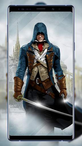 Assassins Creed Wallpaper screenshot 2