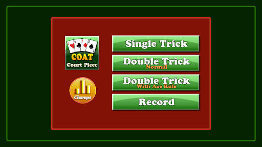 Card Game Coat : Court Piece screenshot 5