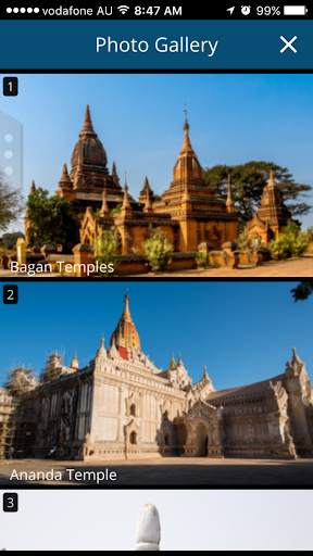 Bagan screenshot 4