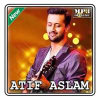 Atif Aslam The Best Songs logo
