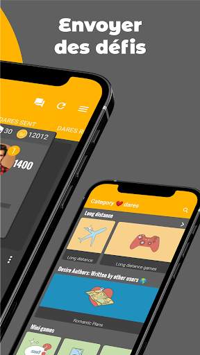 Desire - Jeu de couples screenshot 2