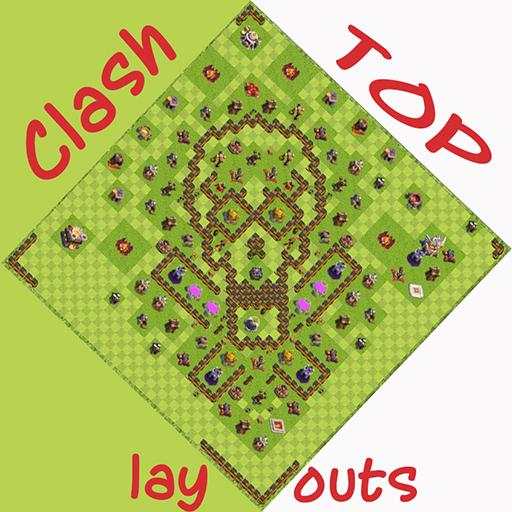 CLash Top Layouts 1.1