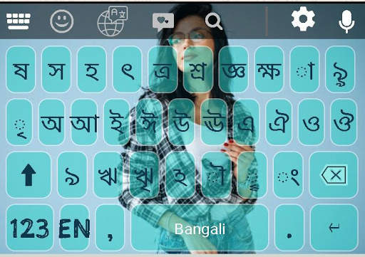 My Photo Keyboard: Bangla Photo Keyboard 2020 скриншот 5