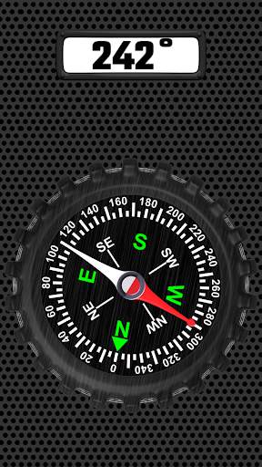 Compass Free screenshot 2