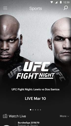 FOX  | Series, Movies, Live Sports screenshot 5