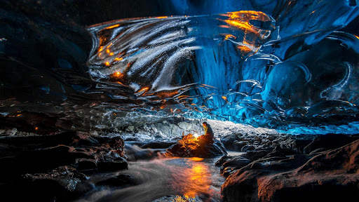 Fire and Ice Live Wallpaper : 7fon & LWP screenshot 10