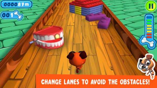 Dog Racing Game screenshot 4