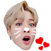 Jimin Stickers for WhatsApp 2.0.0