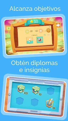 Smartick Matemáticas y Lectura 4 تصوير الشاشة