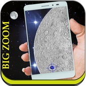 Big Zoom Camera x360 icon