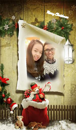 Christmas Photo Frames 4 تصوير الشاشة