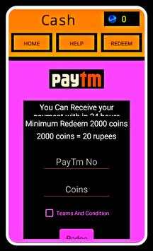 paytm earning app screenshot 3