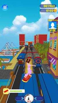 Princess Temple Métro screenshot 1