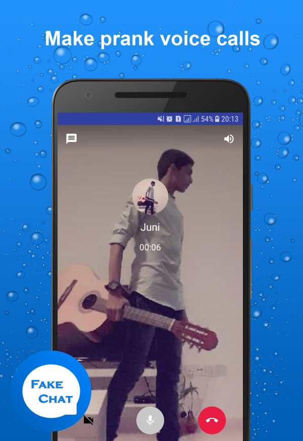 Fakenger - Fake chat messages Prank chat screenshot 4