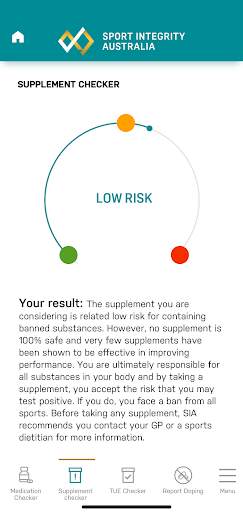 Sport Integrity Australia screenshot 5