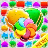 Cookie Crush Match 3 logo