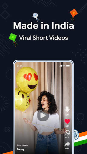 Video Status - Short Video App screenshot 1