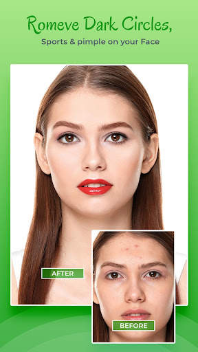 Face Beauty Camera screenshot 5
