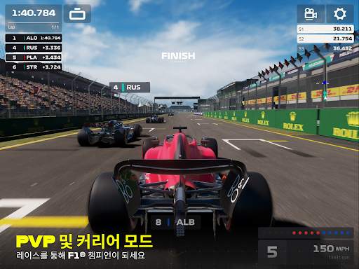 F1 Mobile Racing screenshot 17