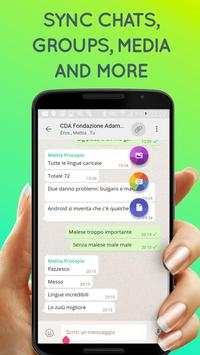 Multi Device 4 Whatsapp screenshot 3