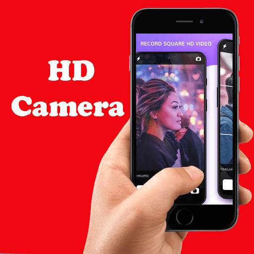HD Camera - Selfie Camera,4K Camera, Photo Editor screenshot 5