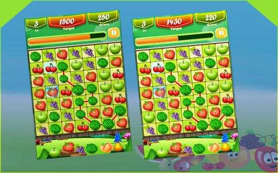 Fresh Fruit Matching Game screenshot 3