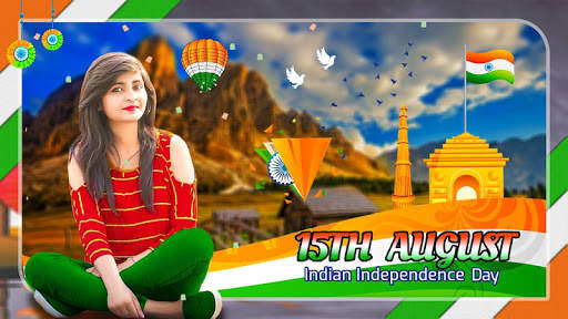15 August Photo Frame 2020 screenshot 8