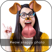 Snappy Face Camera icon