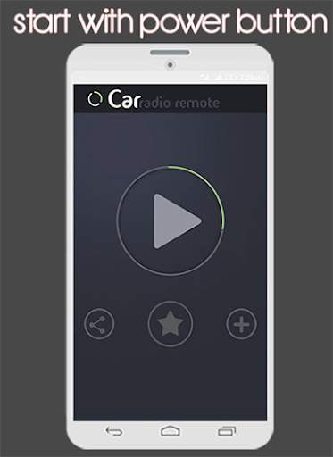 Car Radio Remote स्क्रीनशॉट 1