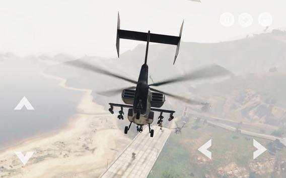 Helicopter Army : Flight Mission 3D Simulator Game screenshot 4